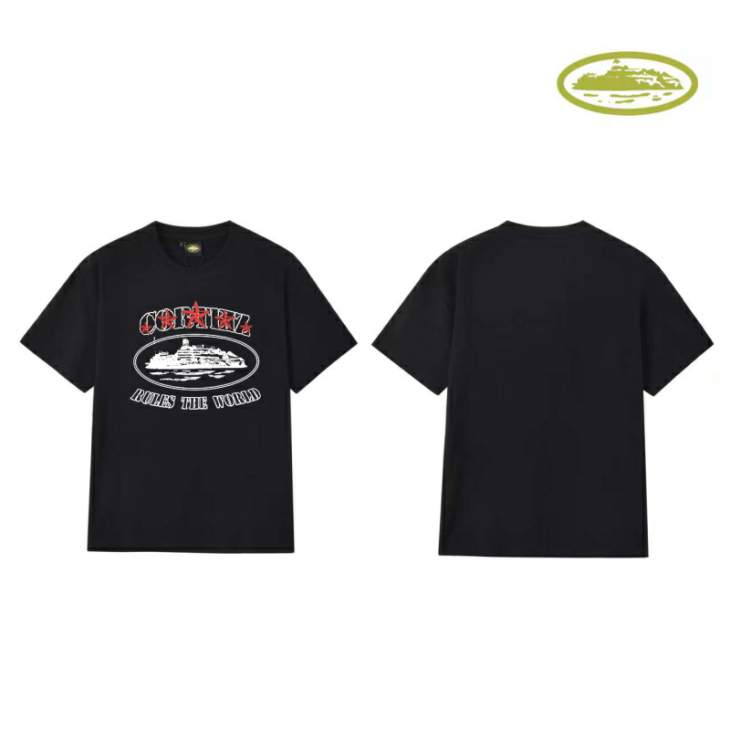 Corteiz T Shirts Short _SKUCorteizS-2XLastxC2016842